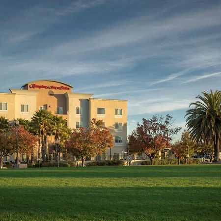 Hampton Inn & Suites Suisun City Waterfront Kültér fotó
