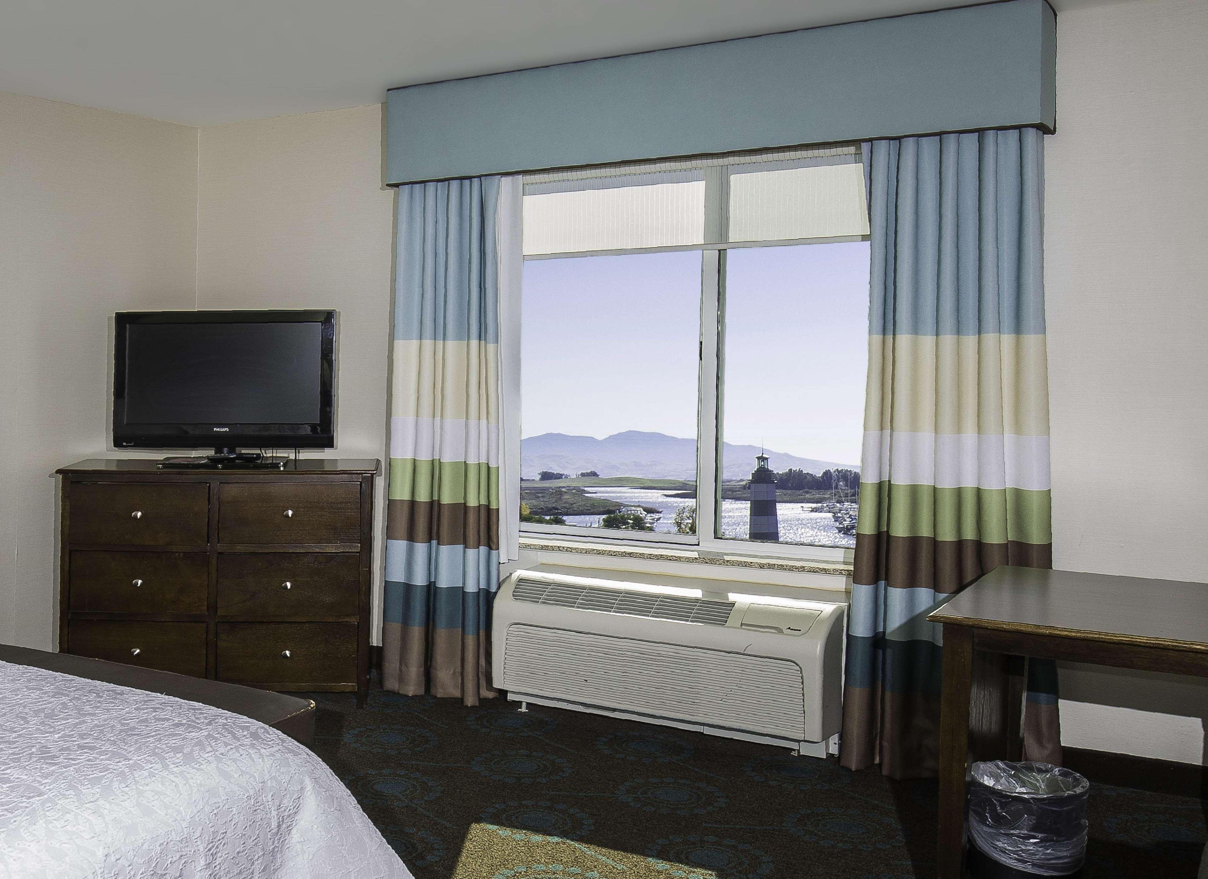 Hampton Inn & Suites Suisun City Waterfront Kültér fotó
