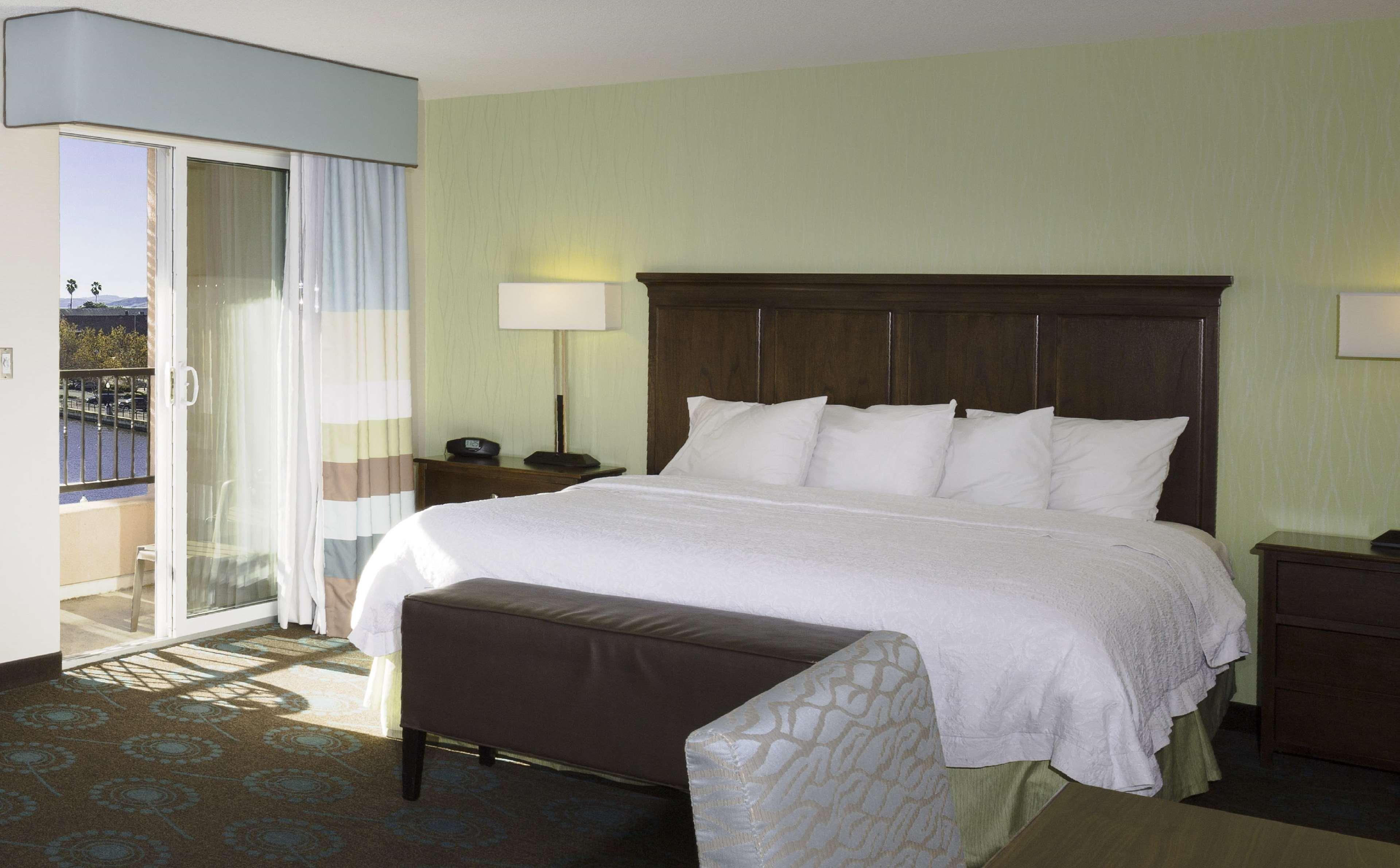 Hampton Inn & Suites Suisun City Waterfront Kültér fotó