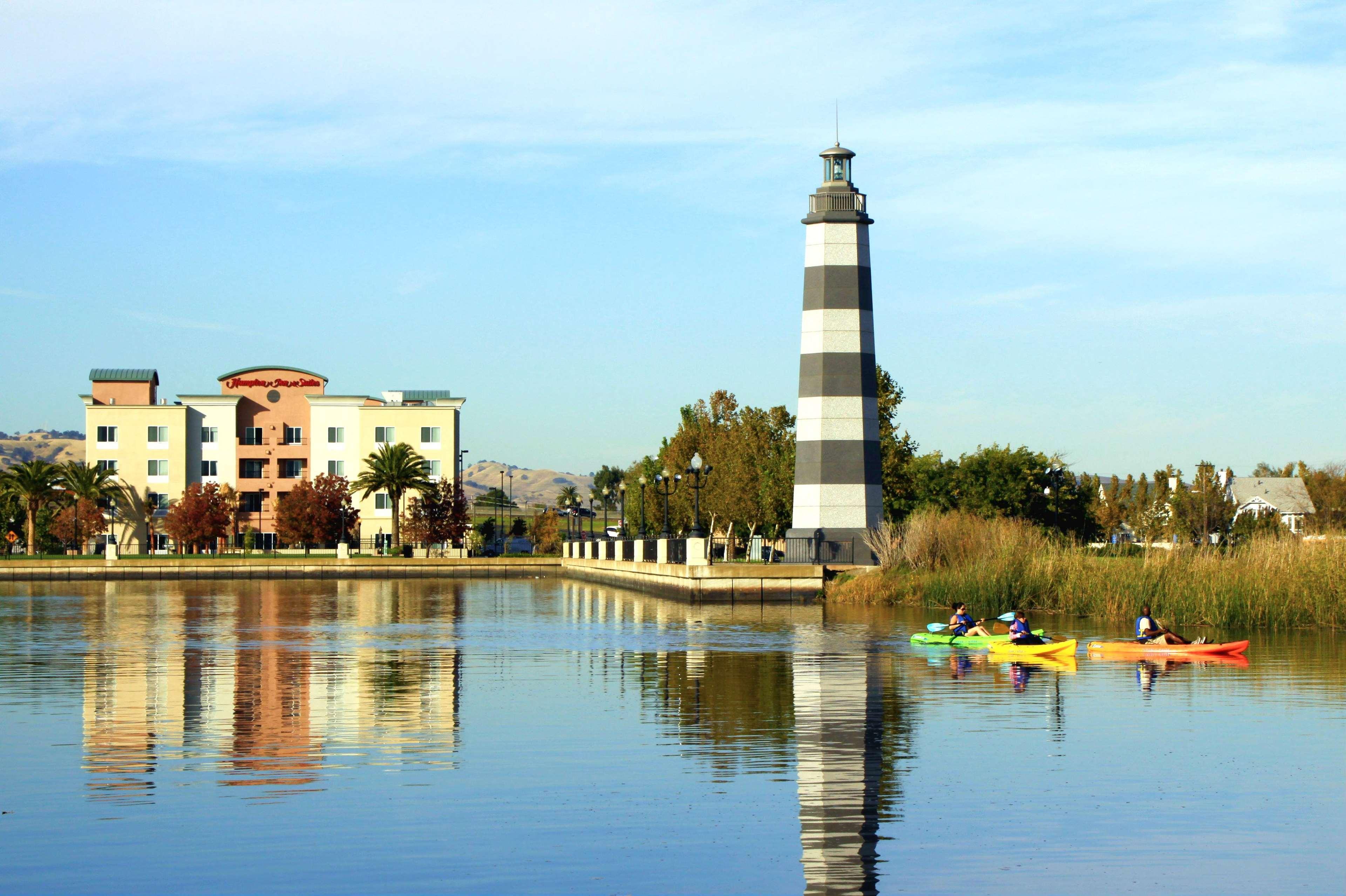 Hampton Inn & Suites Suisun City Waterfront Kültér fotó