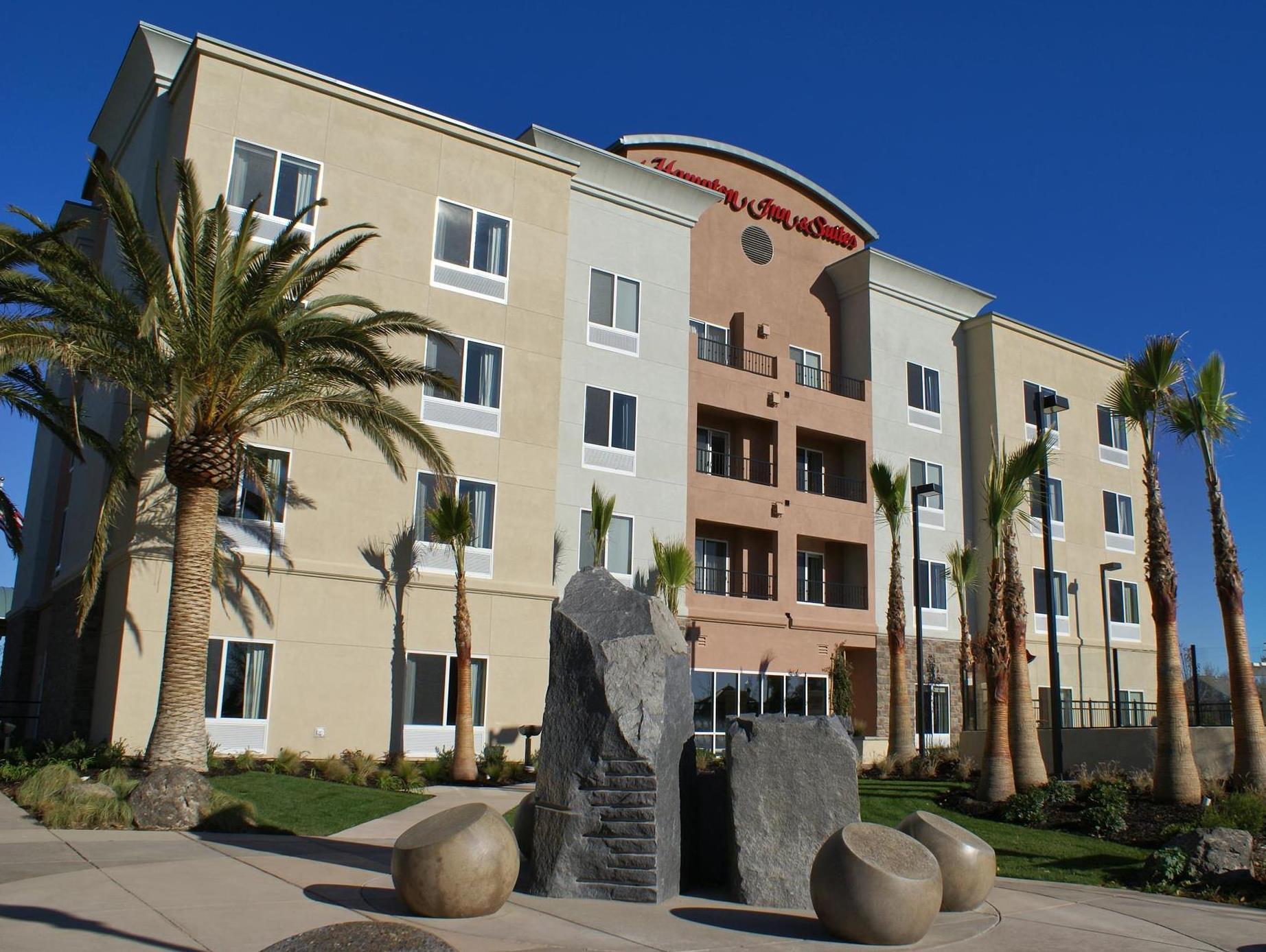 Hampton Inn & Suites Suisun City Waterfront Kültér fotó