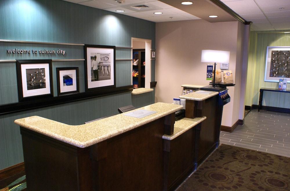 Hampton Inn & Suites Suisun City Waterfront Kültér fotó