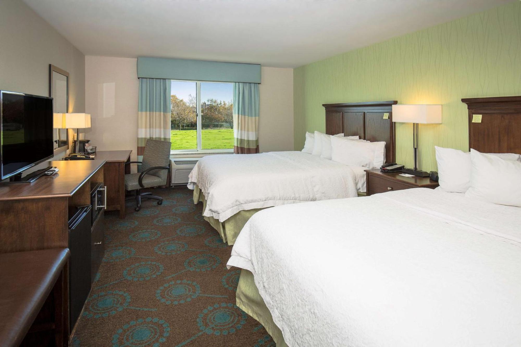Hampton Inn & Suites Suisun City Waterfront Kültér fotó