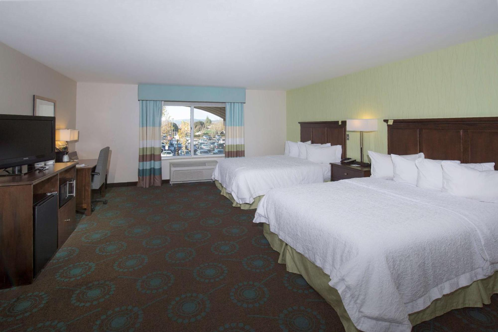 Hampton Inn & Suites Suisun City Waterfront Kültér fotó