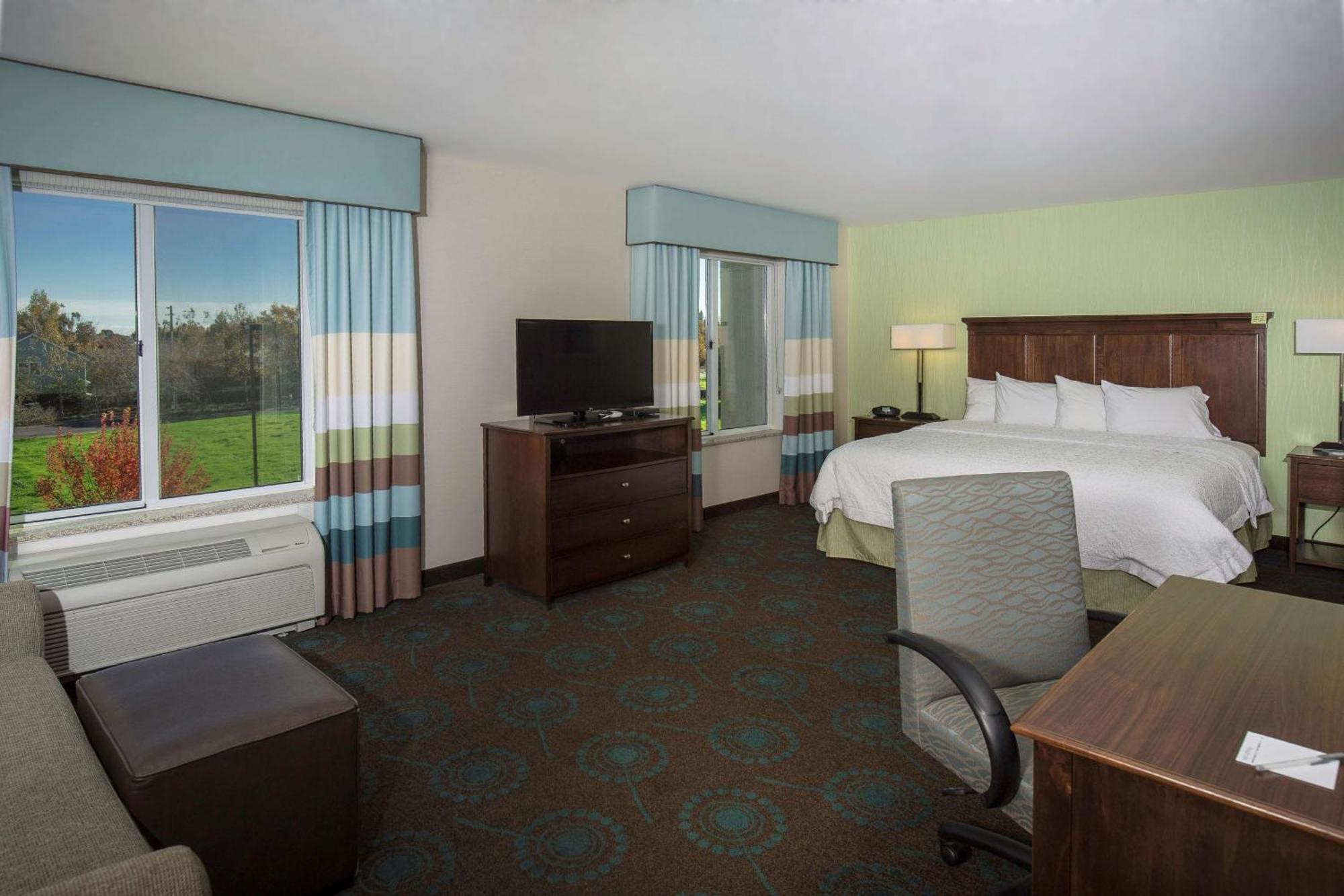 Hampton Inn & Suites Suisun City Waterfront Kültér fotó