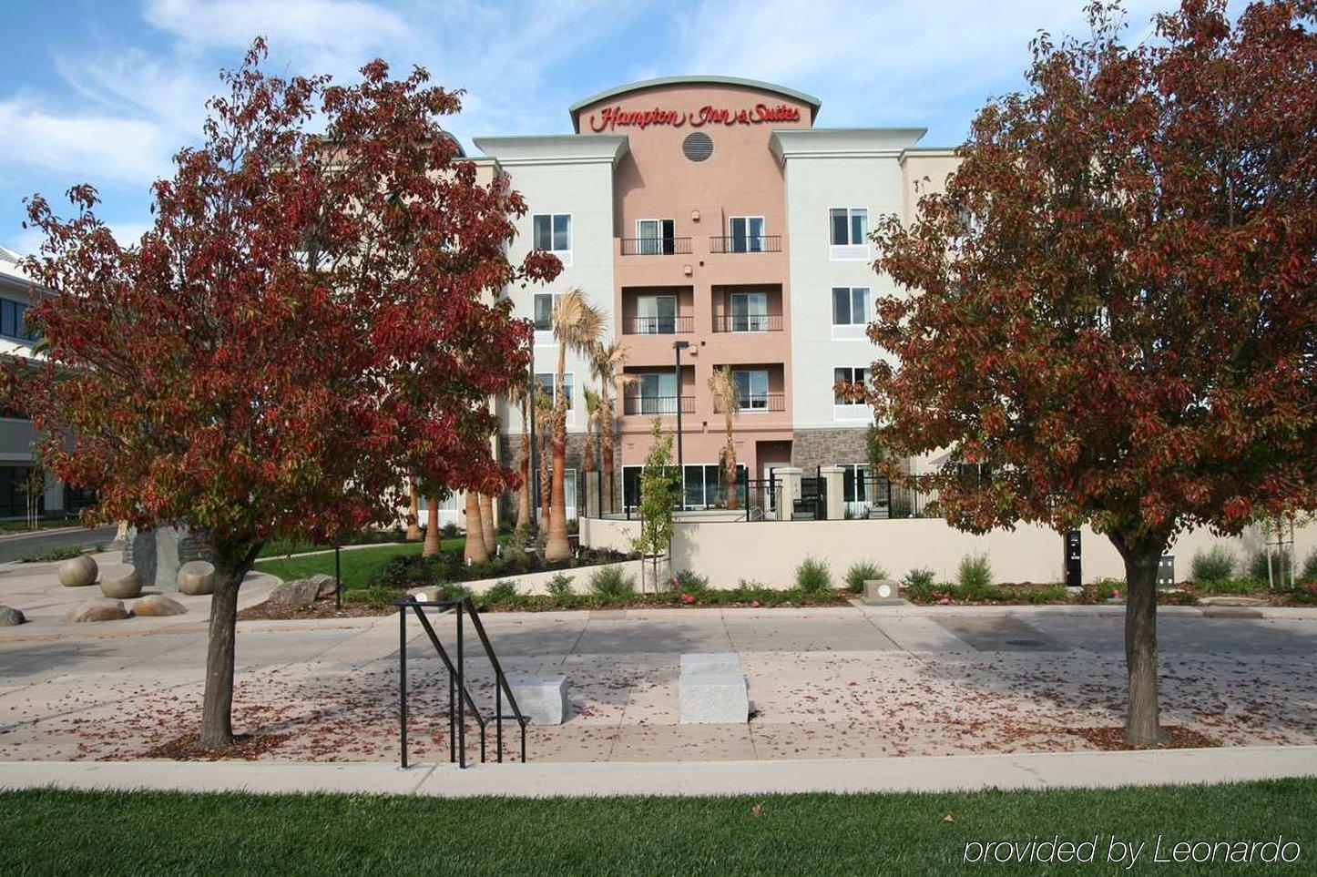 Hampton Inn & Suites Suisun City Waterfront Kültér fotó