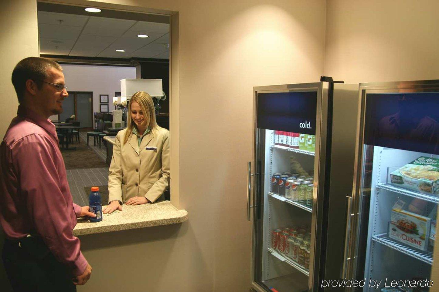 Hampton Inn & Suites Suisun City Waterfront Létesítmények fotó