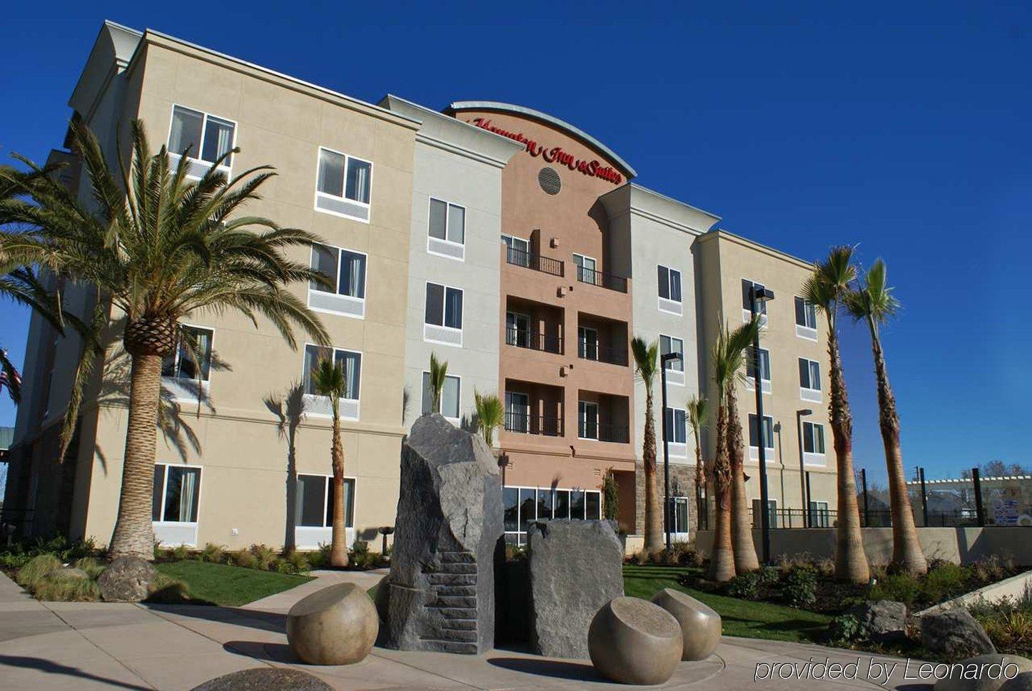 Hampton Inn & Suites Suisun City Waterfront Kültér fotó