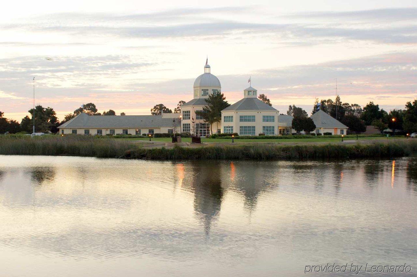 Hampton Inn & Suites Suisun City Waterfront Felszereltség fotó