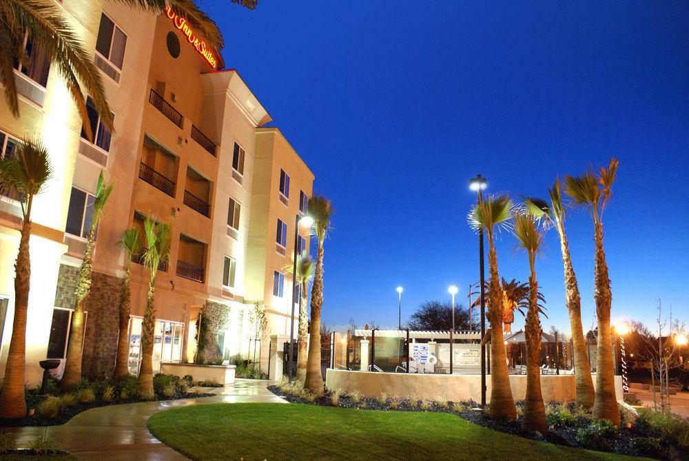 Hampton Inn & Suites Suisun City Waterfront Kültér fotó