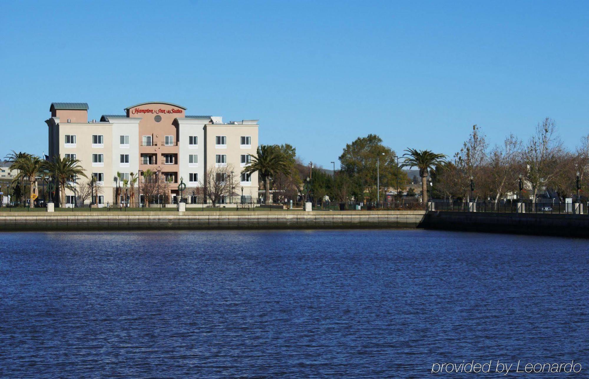Hampton Inn & Suites Suisun City Waterfront Kültér fotó