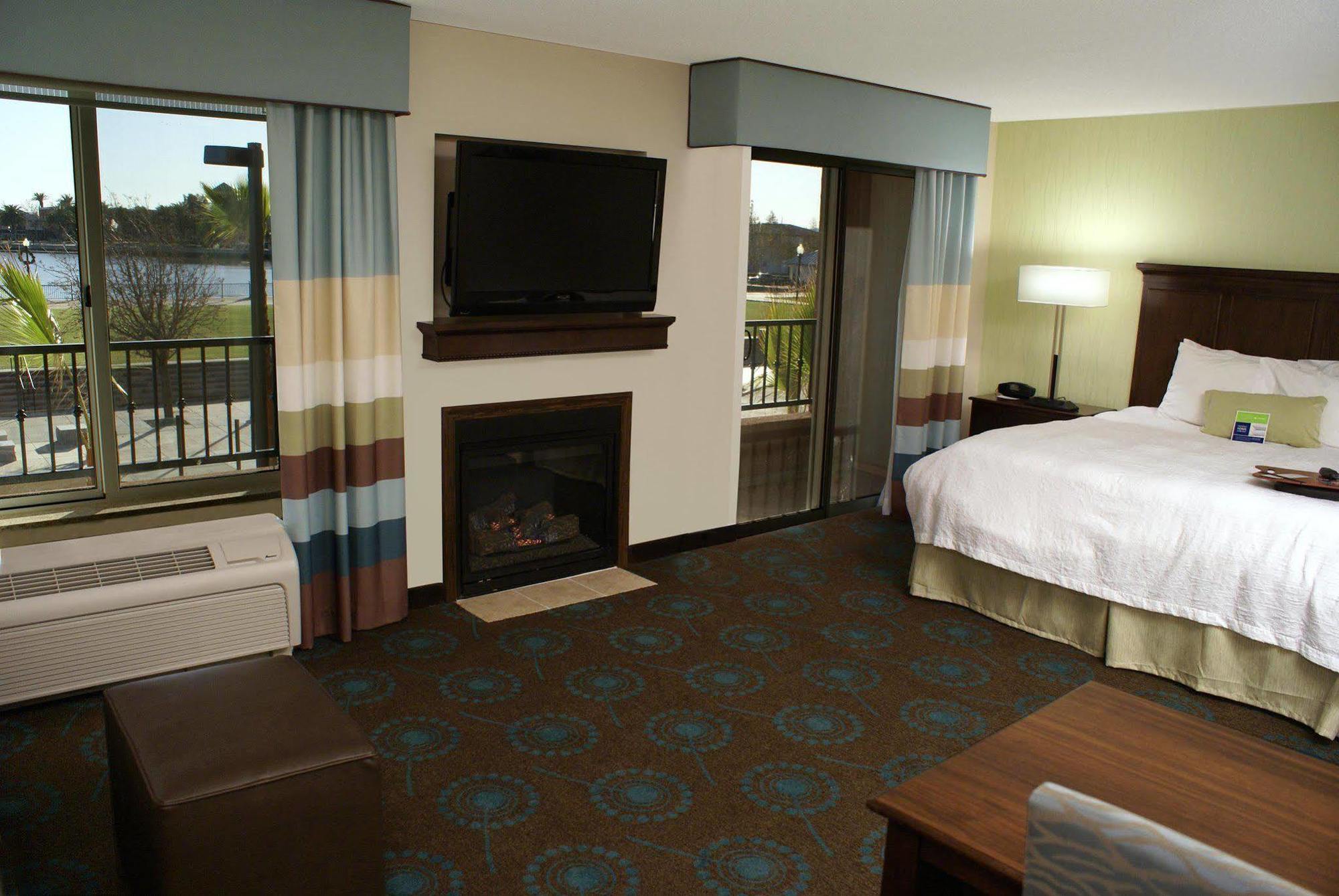 Hampton Inn & Suites Suisun City Waterfront Szoba fotó