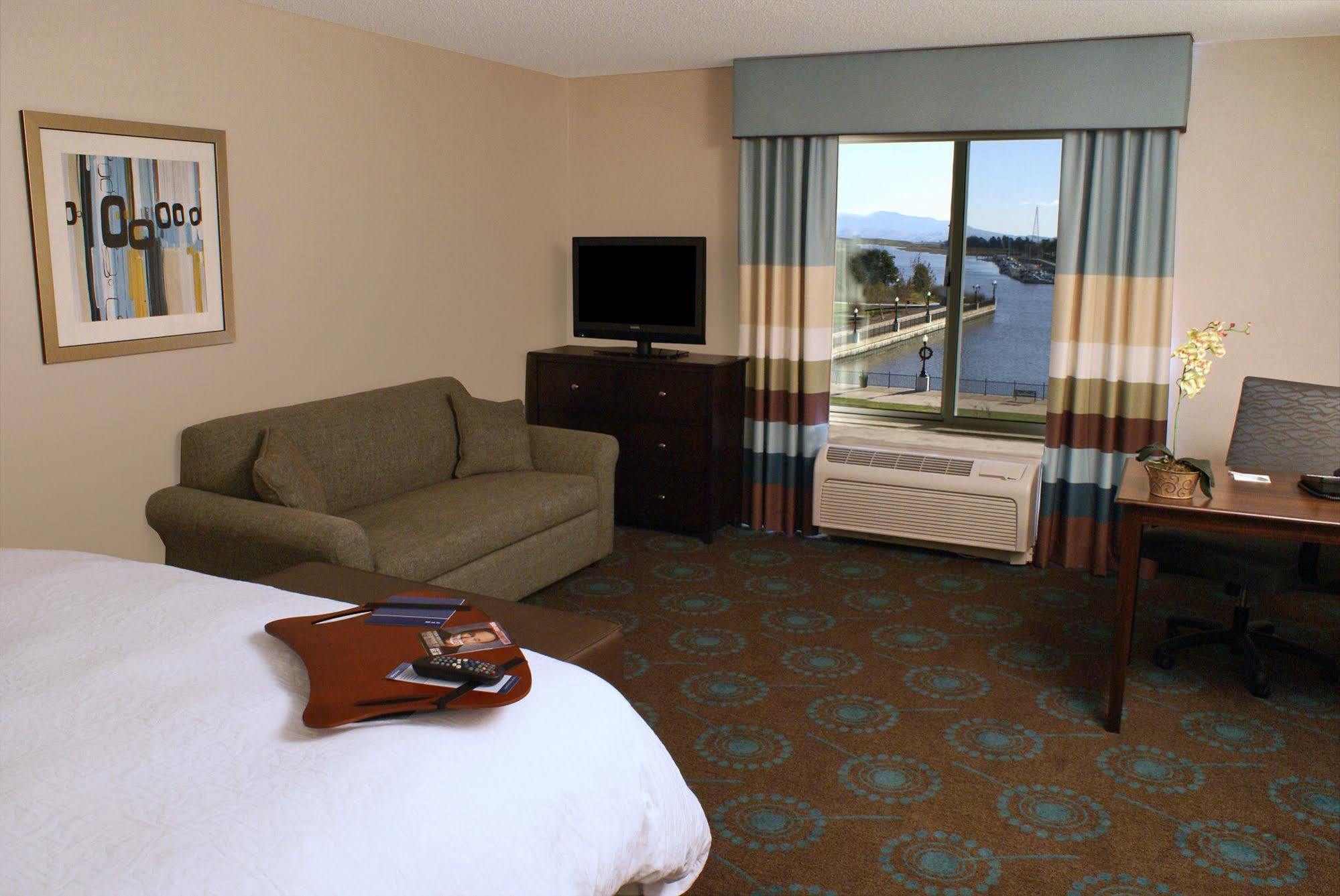Hampton Inn & Suites Suisun City Waterfront Kültér fotó
